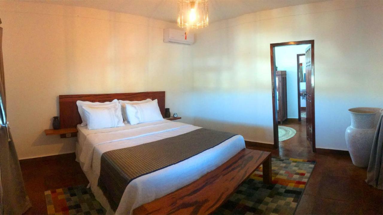 R.I.O Hotell Cumbuco Exteriör bild